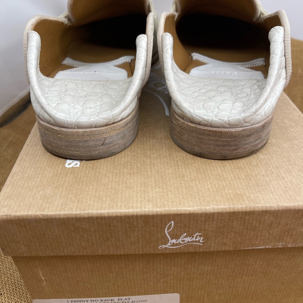 CHRISTIAN LOUBOUTIN MENS SHOES - Picture 6 of 12